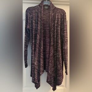 Strazzi Women's Waterfall Cardigan Sweater